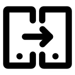 Deeplink SVG Icon